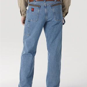 Wrangler Riggs Work Gear Carpenter Jean